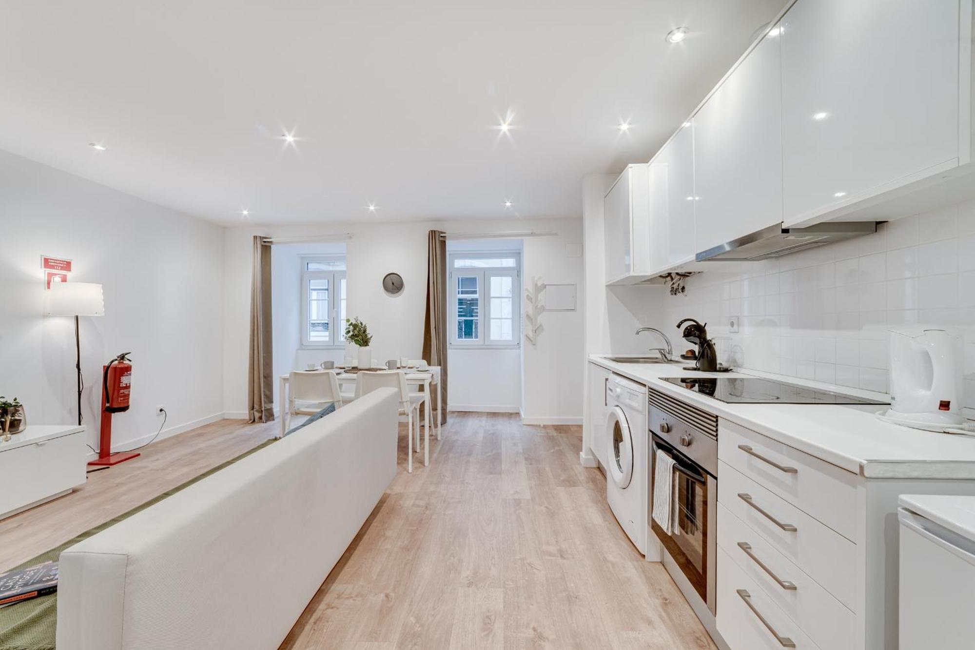 Taipas Cozy Apartments Lisboa 外观 照片