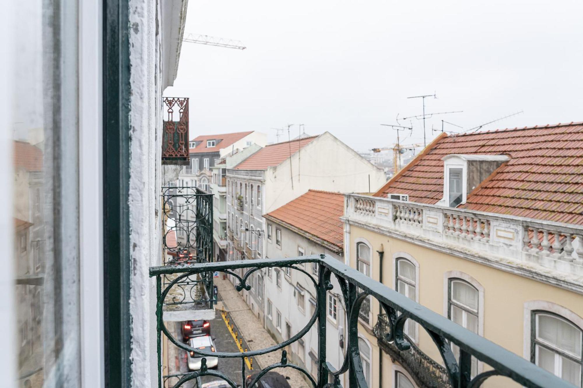 Taipas Cozy Apartments Lisboa 外观 照片
