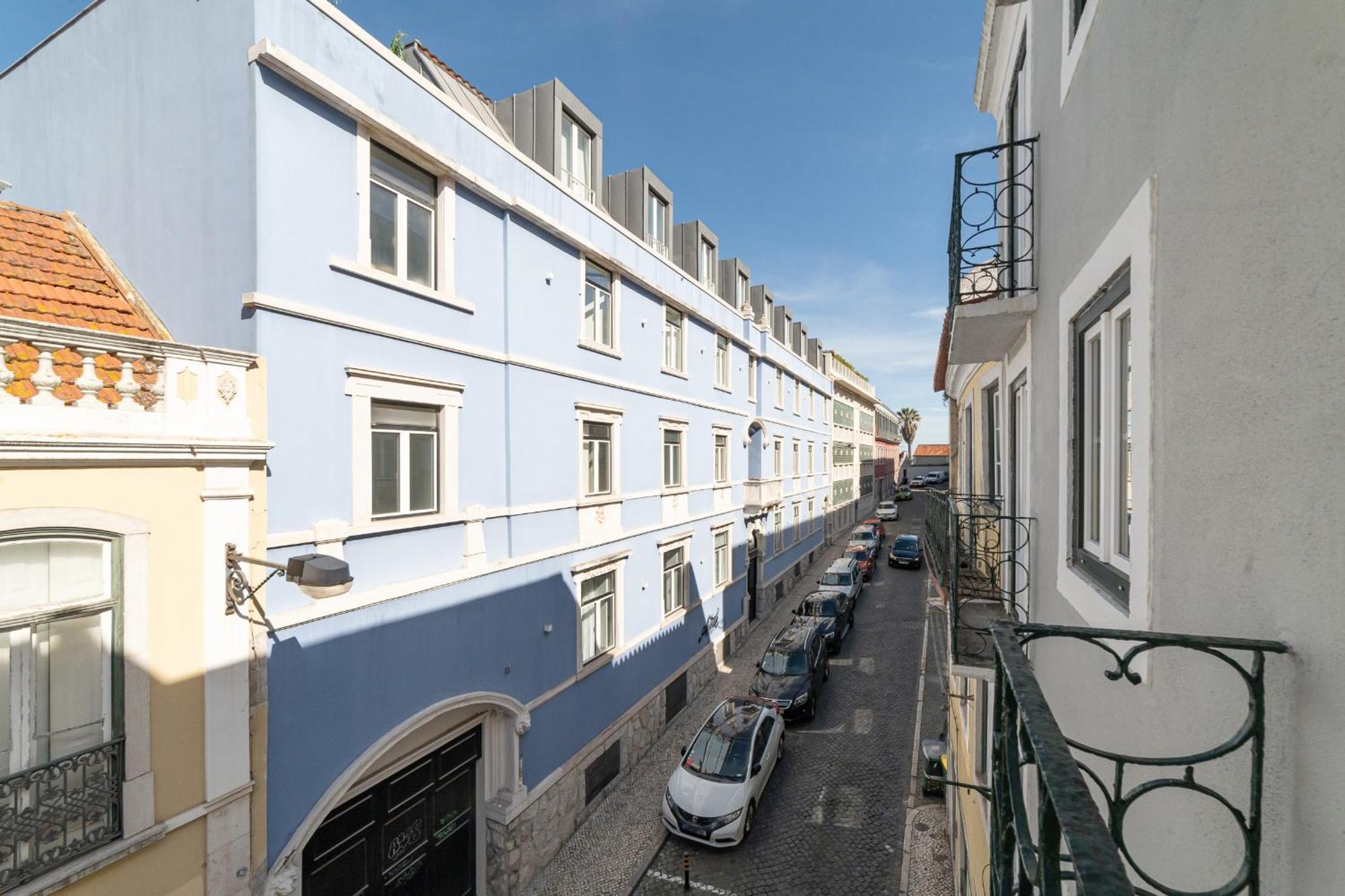 Taipas Cozy Apartments Lisboa 外观 照片