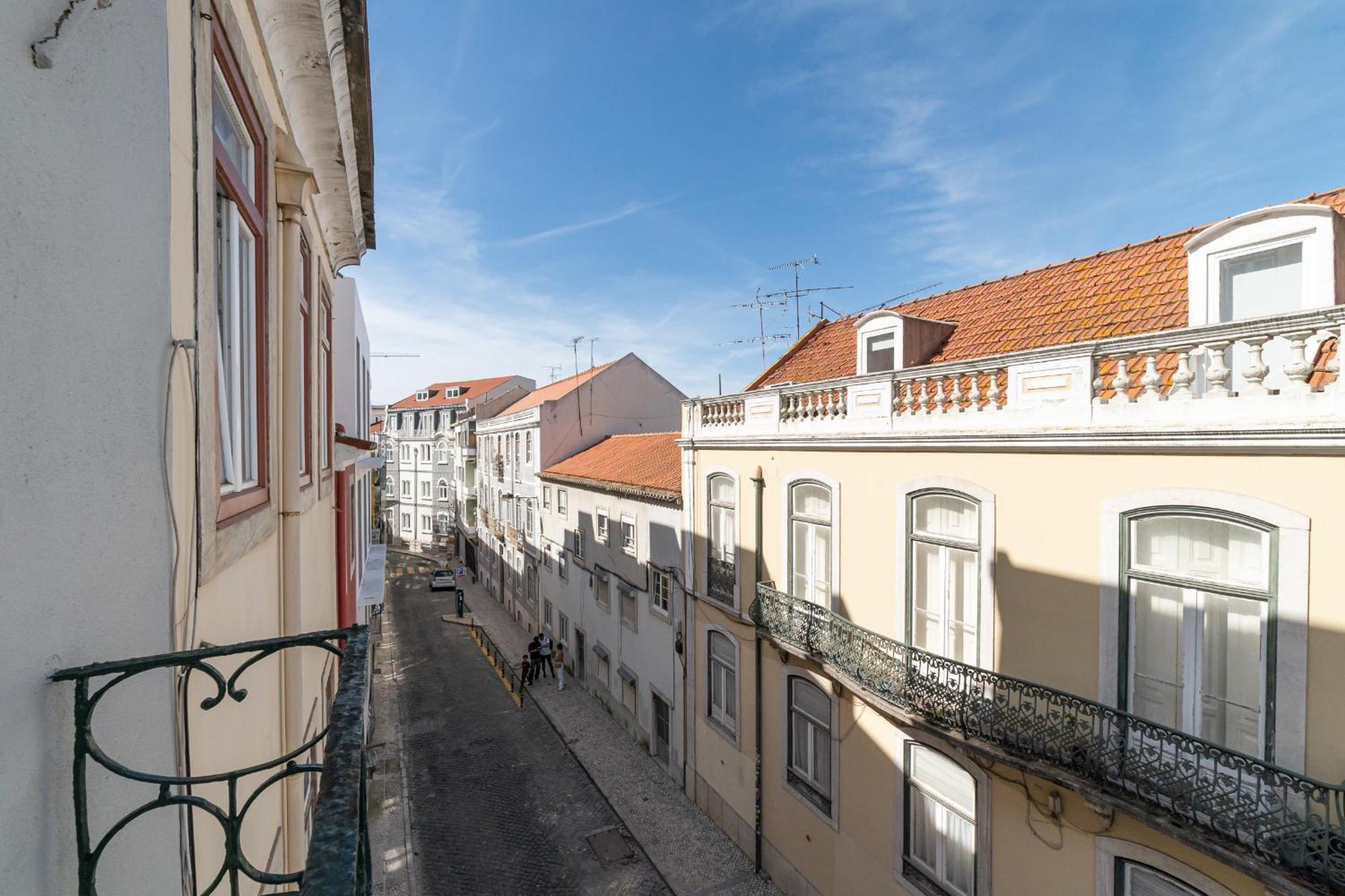 Taipas Cozy Apartments Lisboa 外观 照片