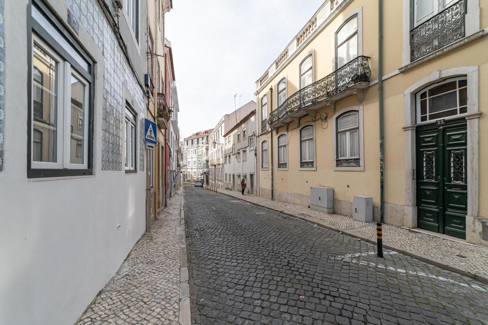 Taipas Cozy Apartments Lisboa 外观 照片